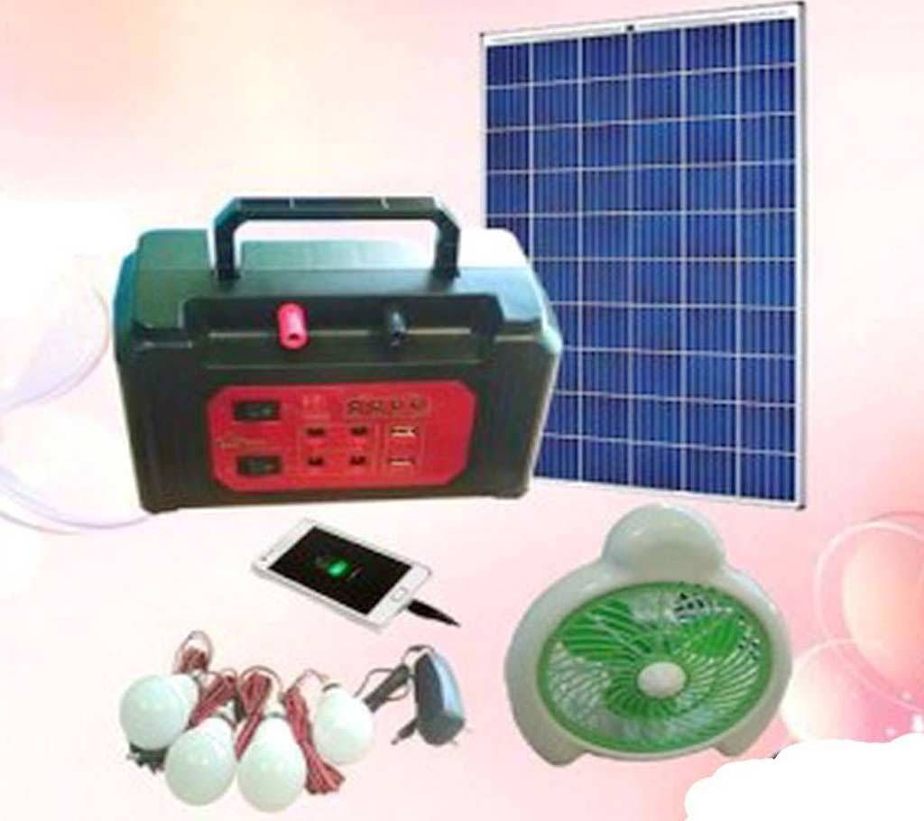 Portable Solar System package