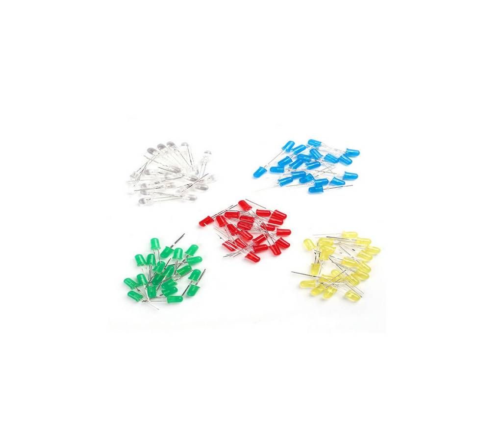 MULTI COLOR LED PACK 30 PCS