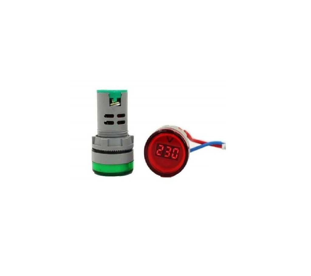 Mini Digital AC Voltmeter