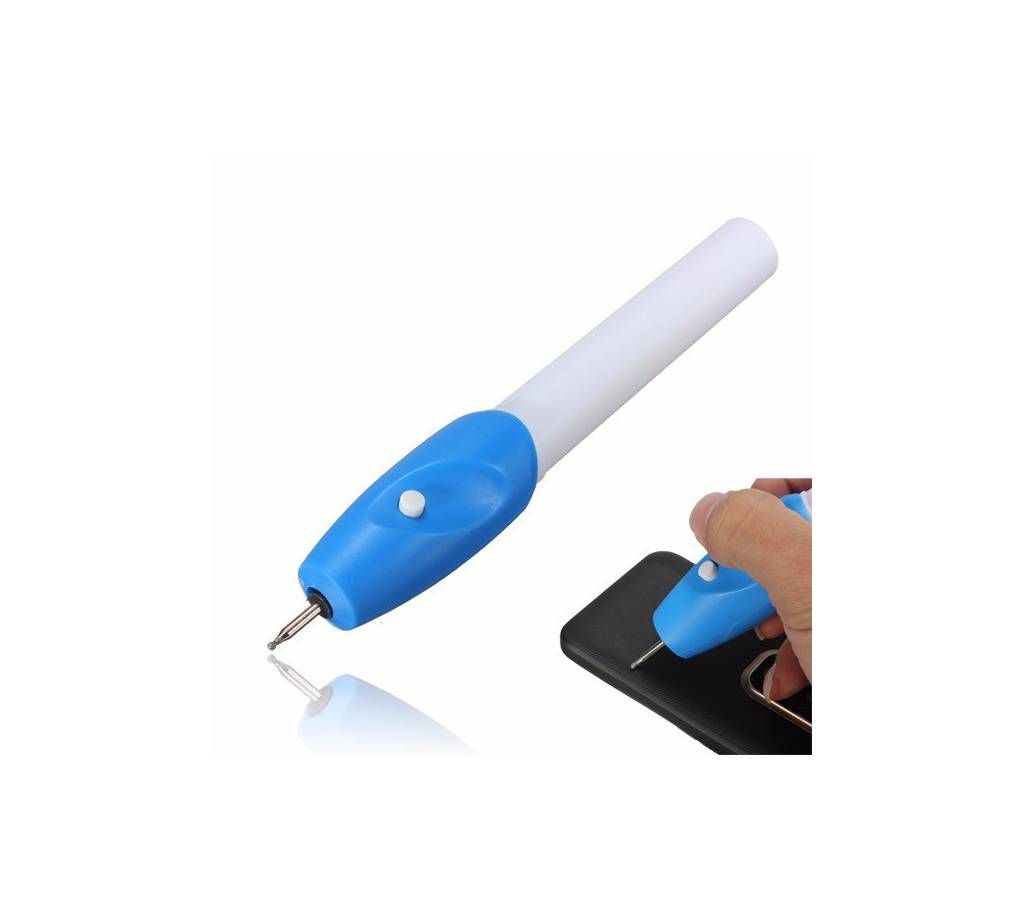 Electronic Engraving Curving Pen