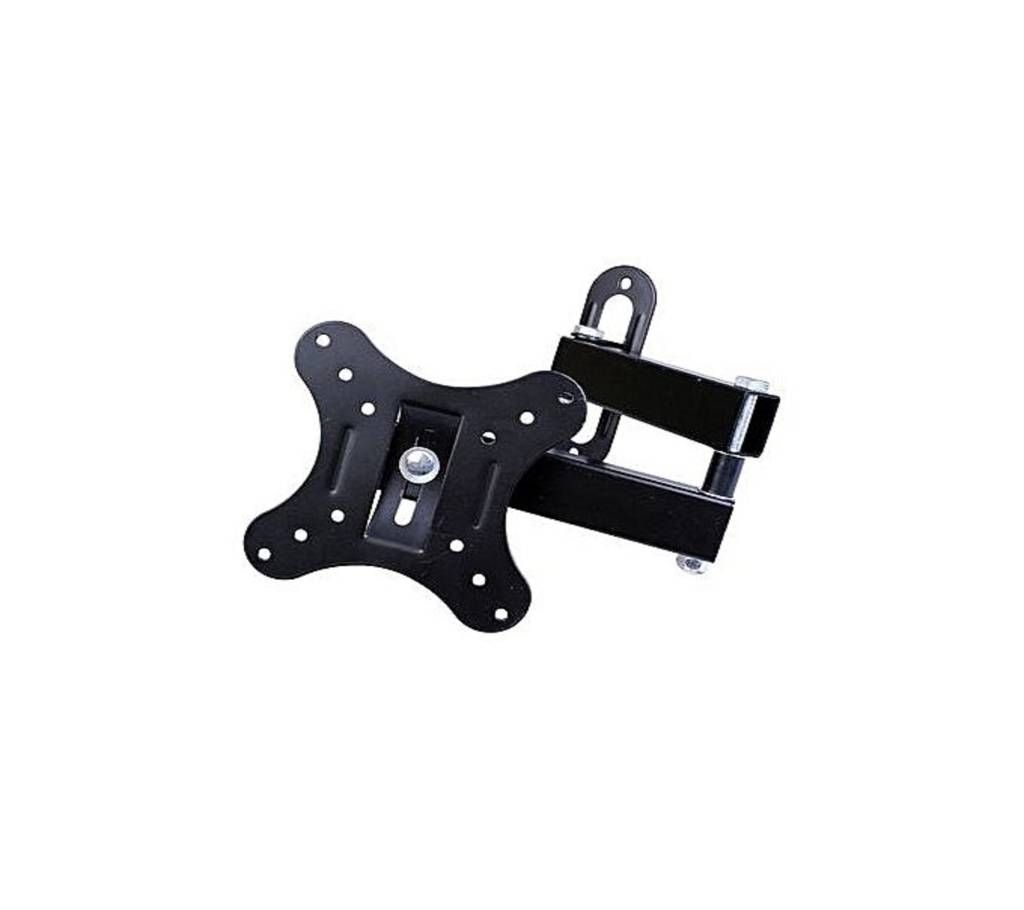 Led / Lcd /plasma flat panel tv wall moving mount - 14-42 inch - Black