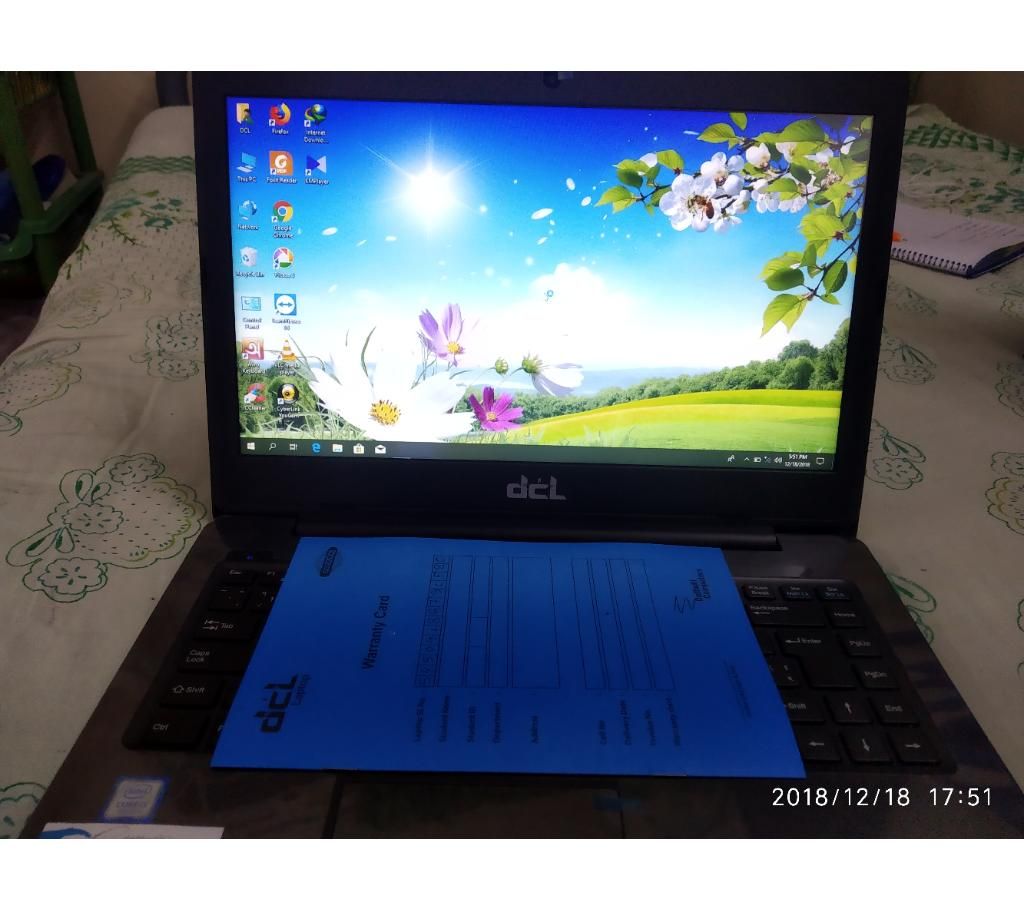 Dcl S4,laptop