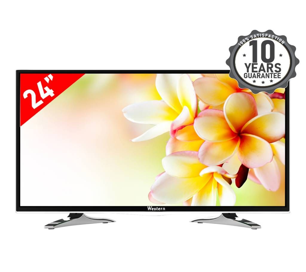 Western LED TV 24 INCH WI-24DK2300
