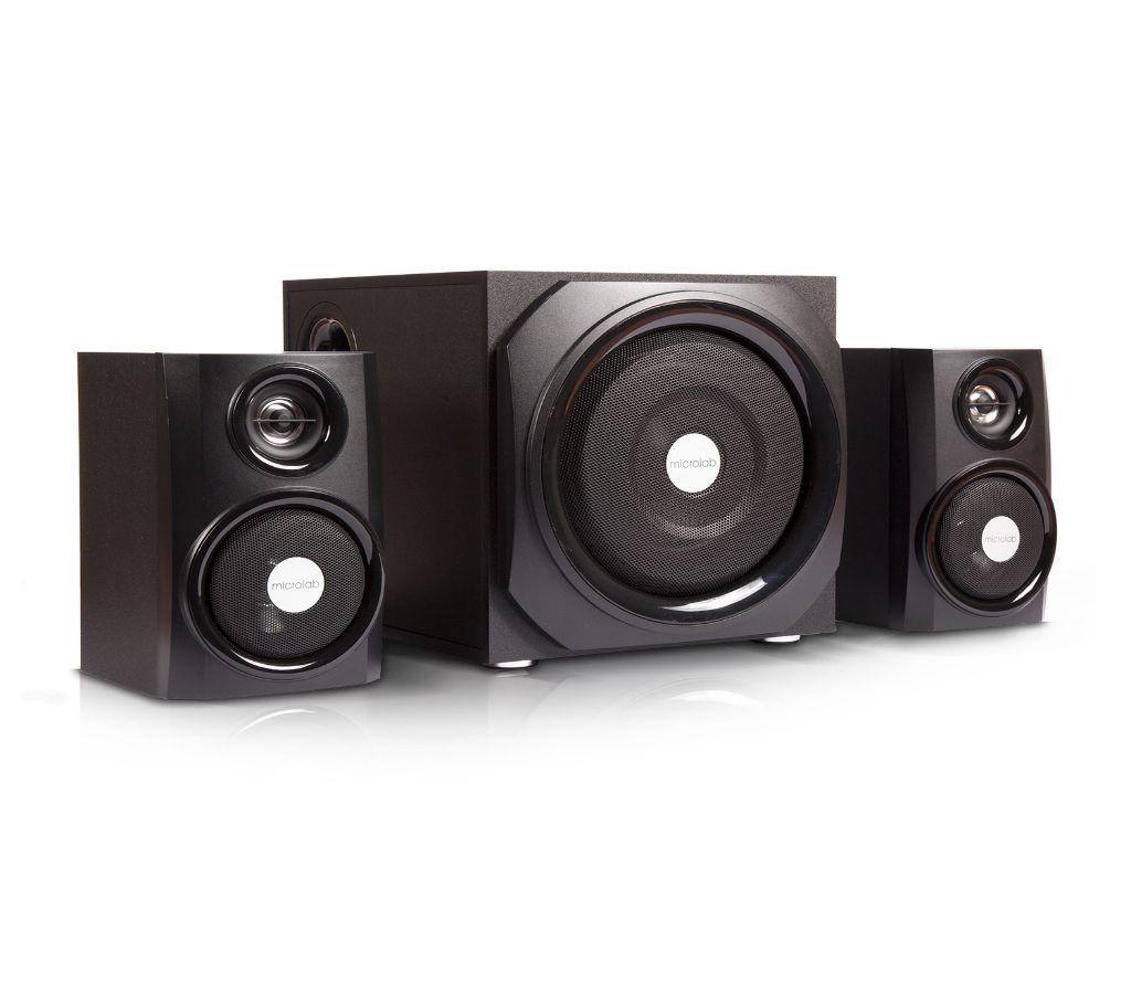 Microlab TMN 9BT 2:1 Multimedia Bluetooth Speaker