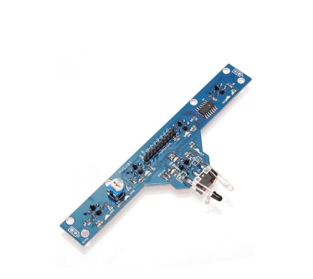 Line follower sensor 5 ir