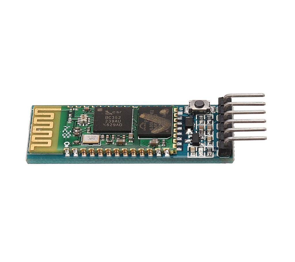 HC05 Serial Port Bluetooth - Multicolor