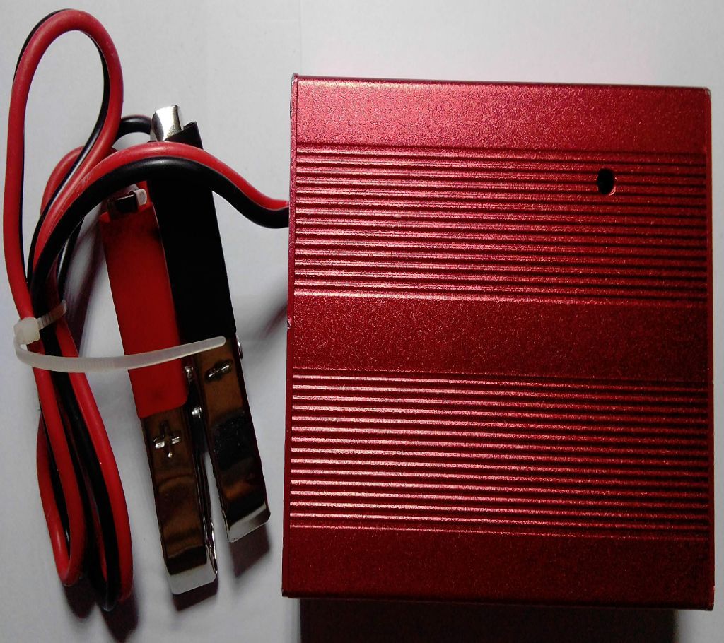 Power Inverter- 200W (12V DC TO AC Converter)