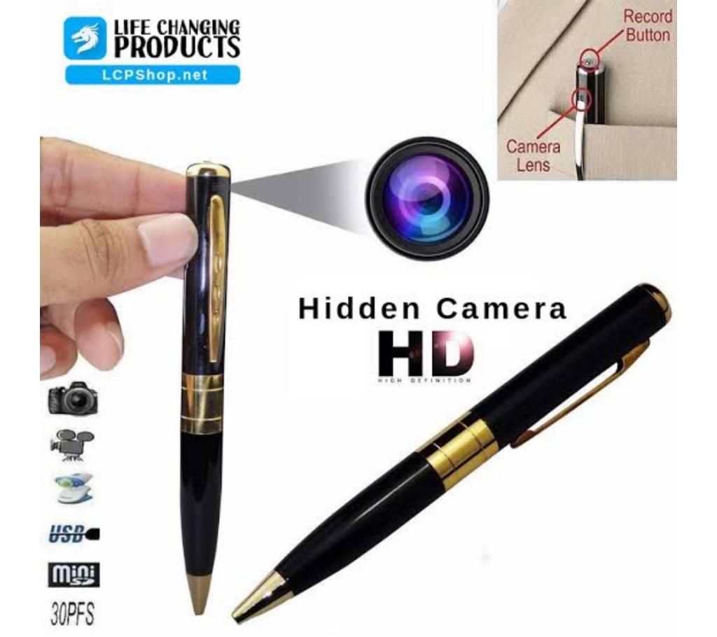 Supper Quality Spy Pen Camara