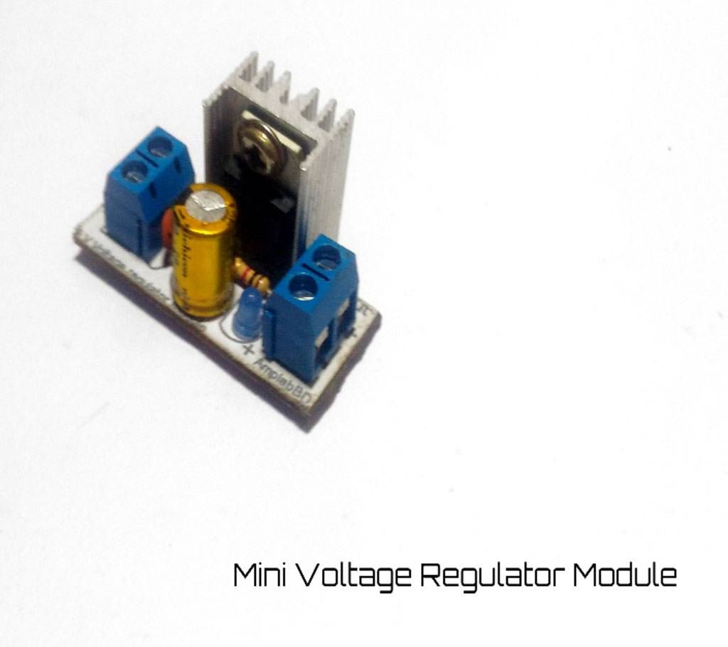 8 V mini Voltage Regulator Module