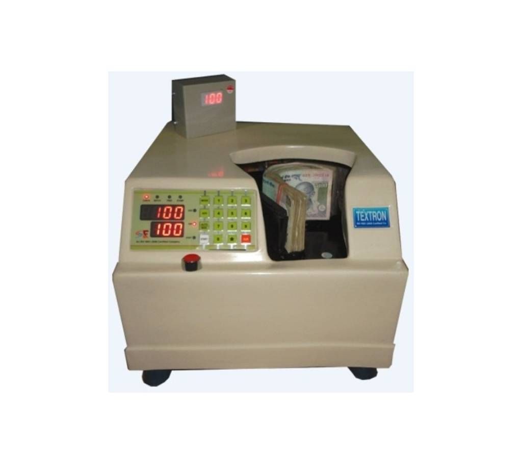 Portable Desktop Bundle Note Counting Machine