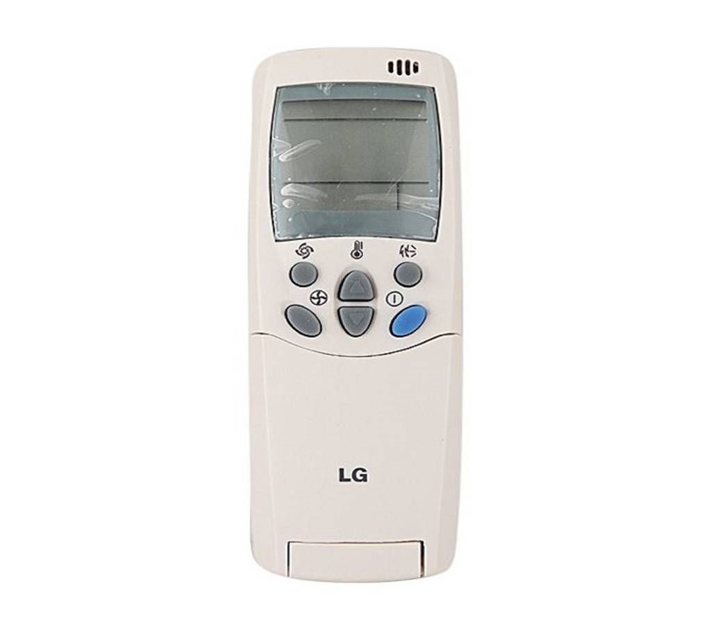 LG AC Remote Control - White