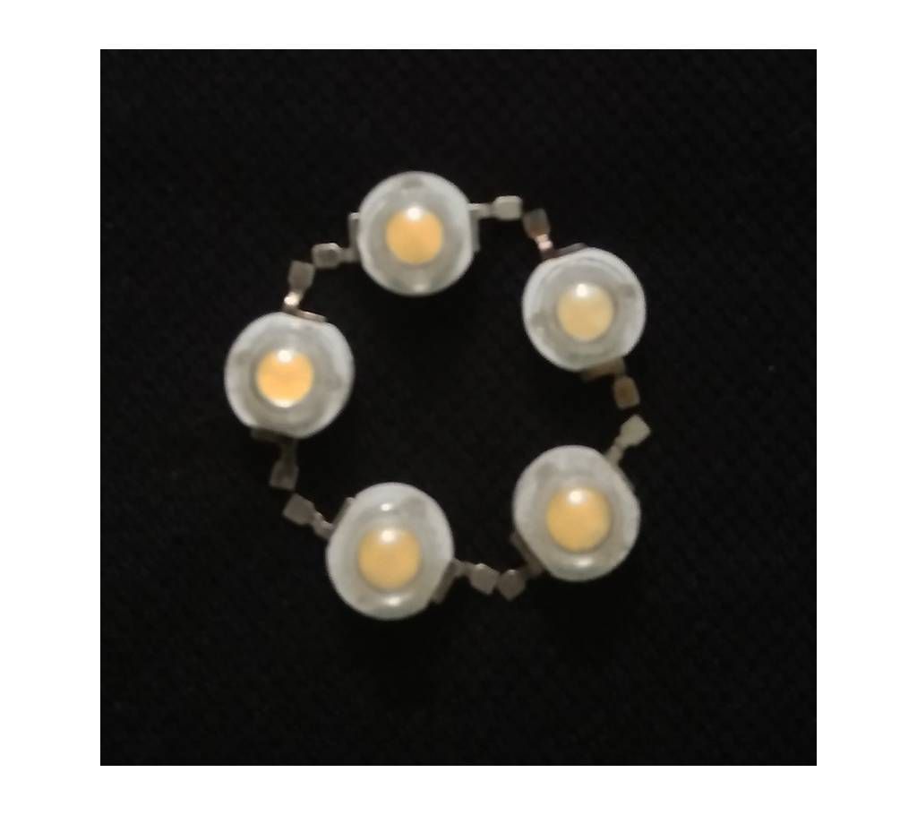3W High Bright ORAM LED SMD Light-Sun Focus