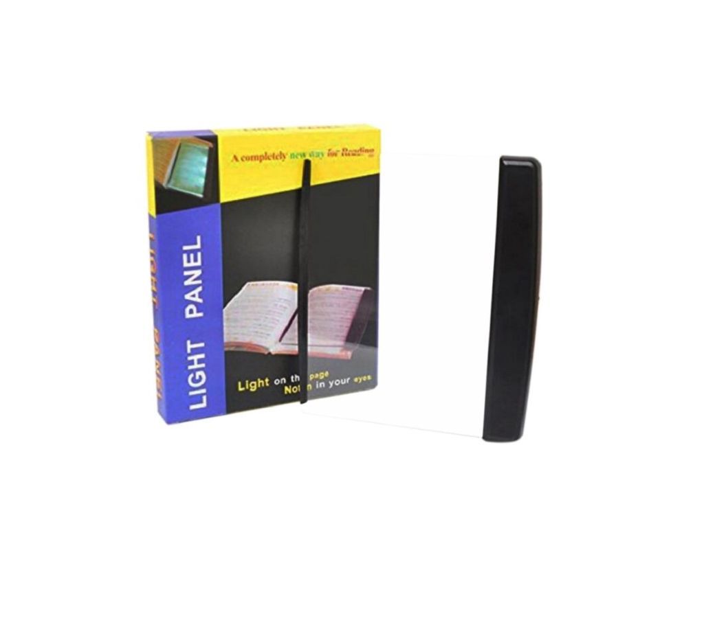 LED Tablet Night Vision Reading Book