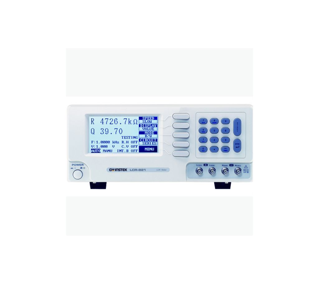LCR meter, LCR-816, Goodwill, Taiwan
