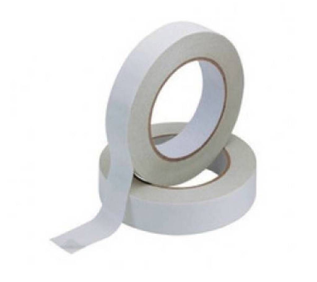 Both Sided Gum Tape 1" Inch