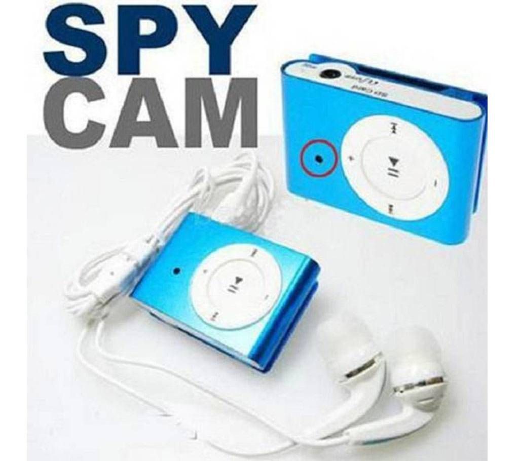 spy Video Camera With Mp3 Player