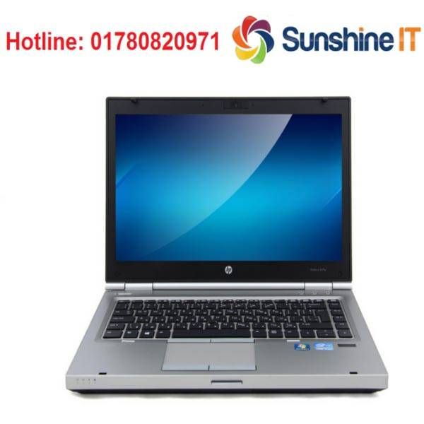 HP ELITEBOOK 8470P CORE I5