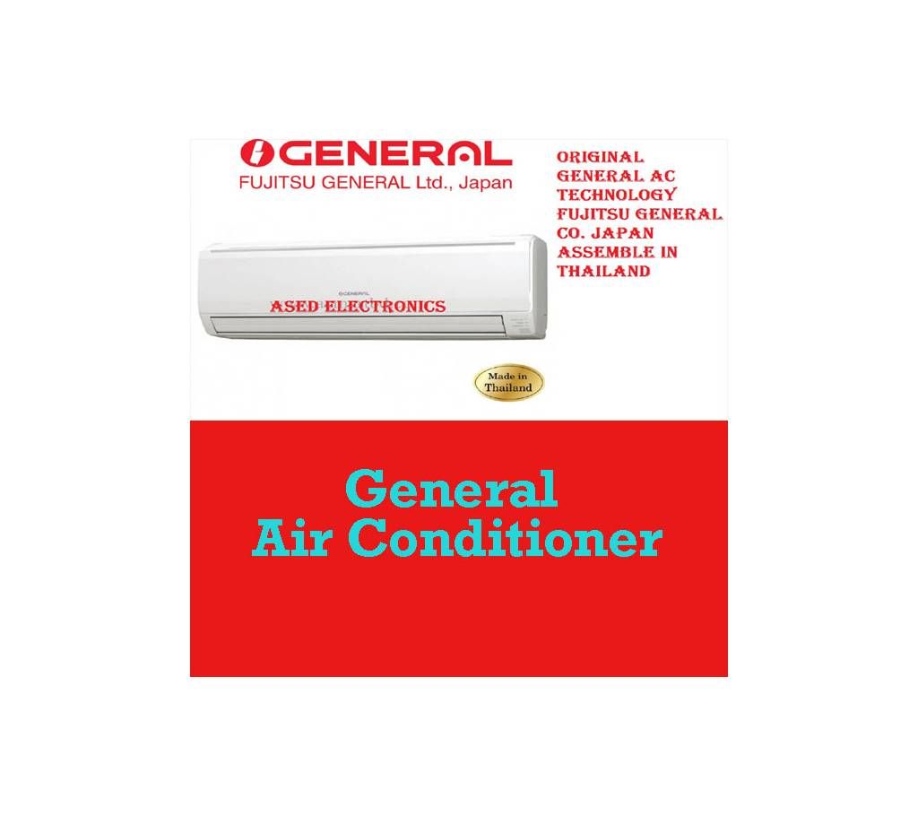 ORIGINAL NEW GENERAL 1.5 TON AC