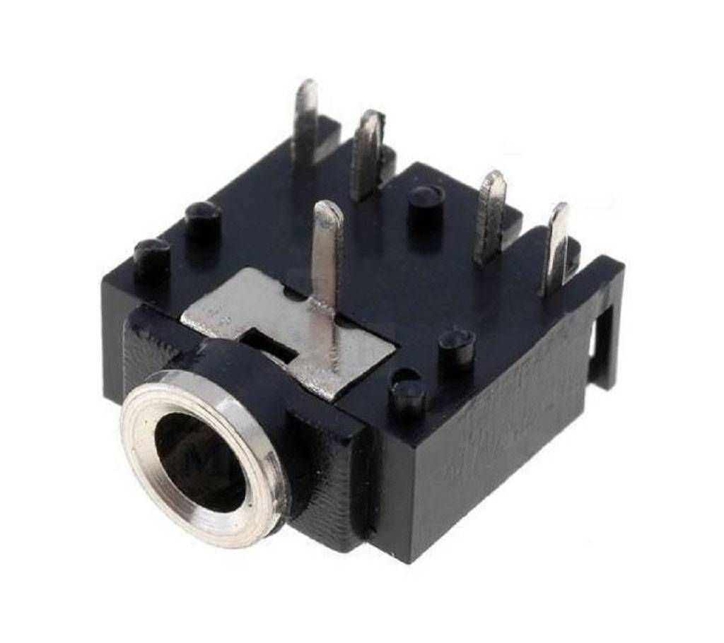 3.5 mm Stereo socket