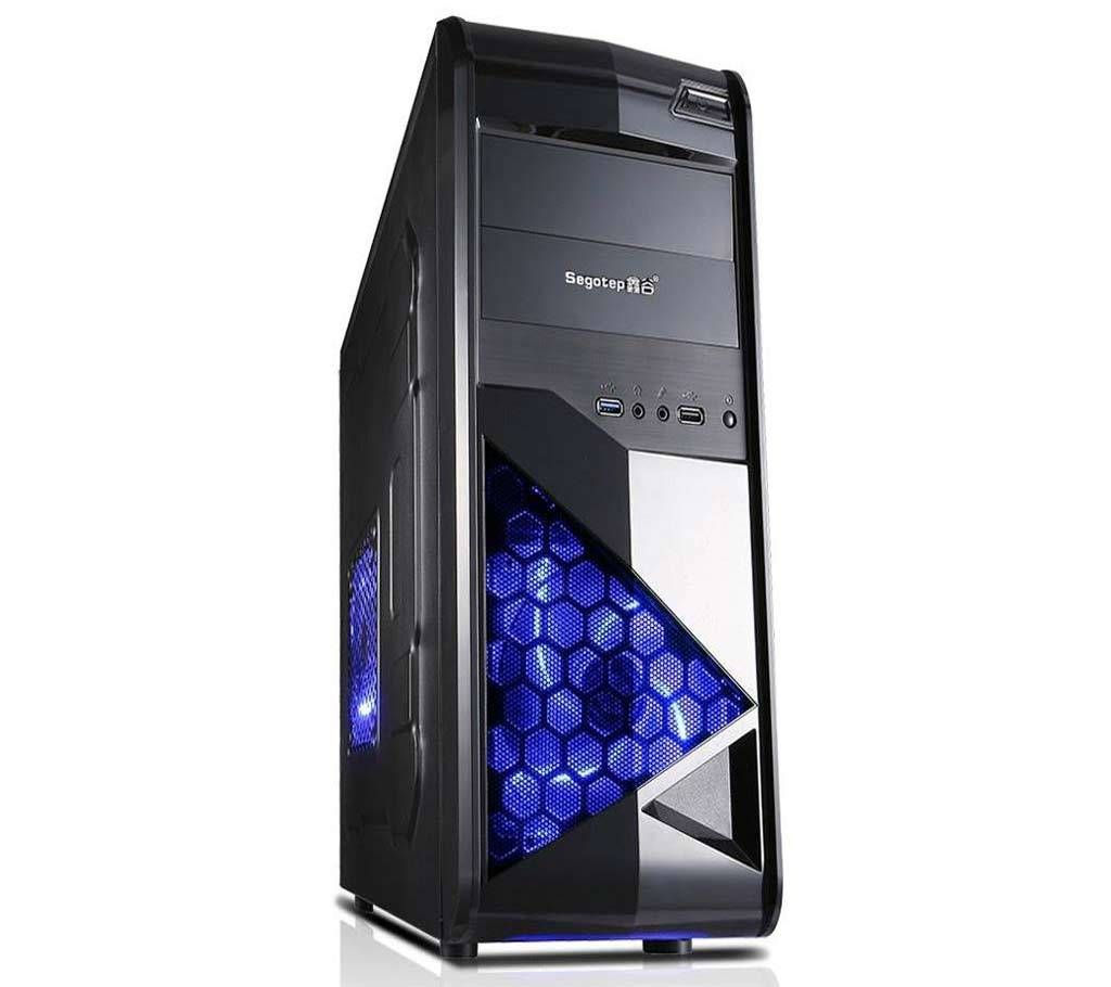 Full Desktop CPU Package- Dual Core+160GB+2GB 