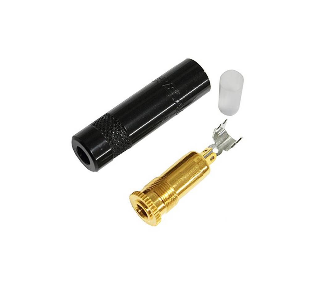3.5 mm Stereo Female Socket