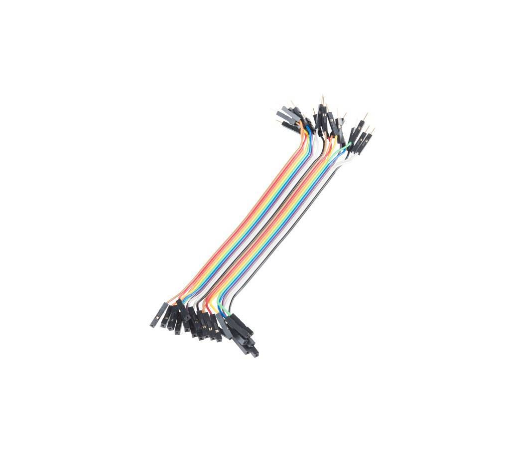 Jumper Wires Male to Female (20 piece)