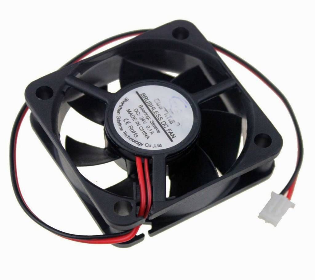 12V DC Cooling Fan (3 Inch)