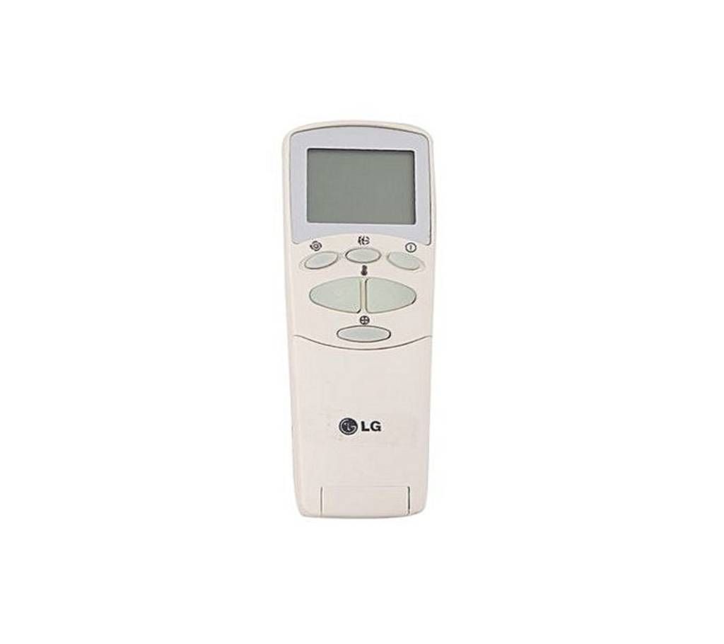 LG AC Remote - White