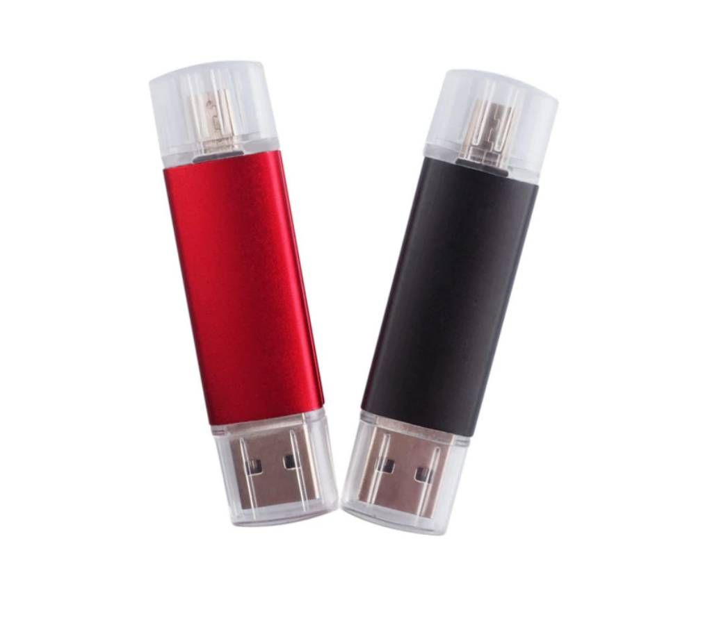 Usb Flash Drive Real Capacity OTG External Storage Pen Drive