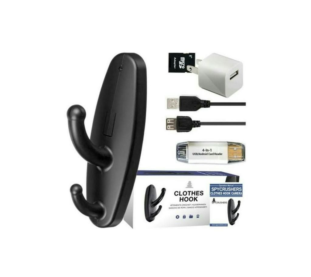 Hanger Spy Camera