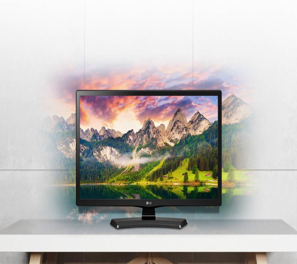 LG-TV Monitor 24MT48AF