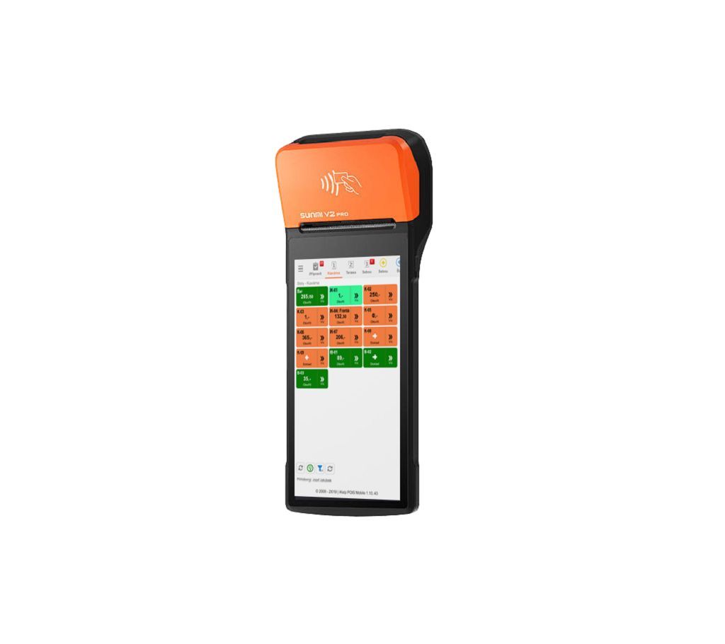 Sunmi V2 Pro Android Device