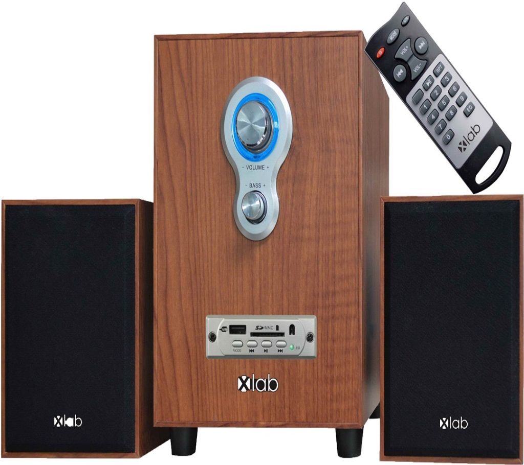 X Lab M-218BT Speaker 