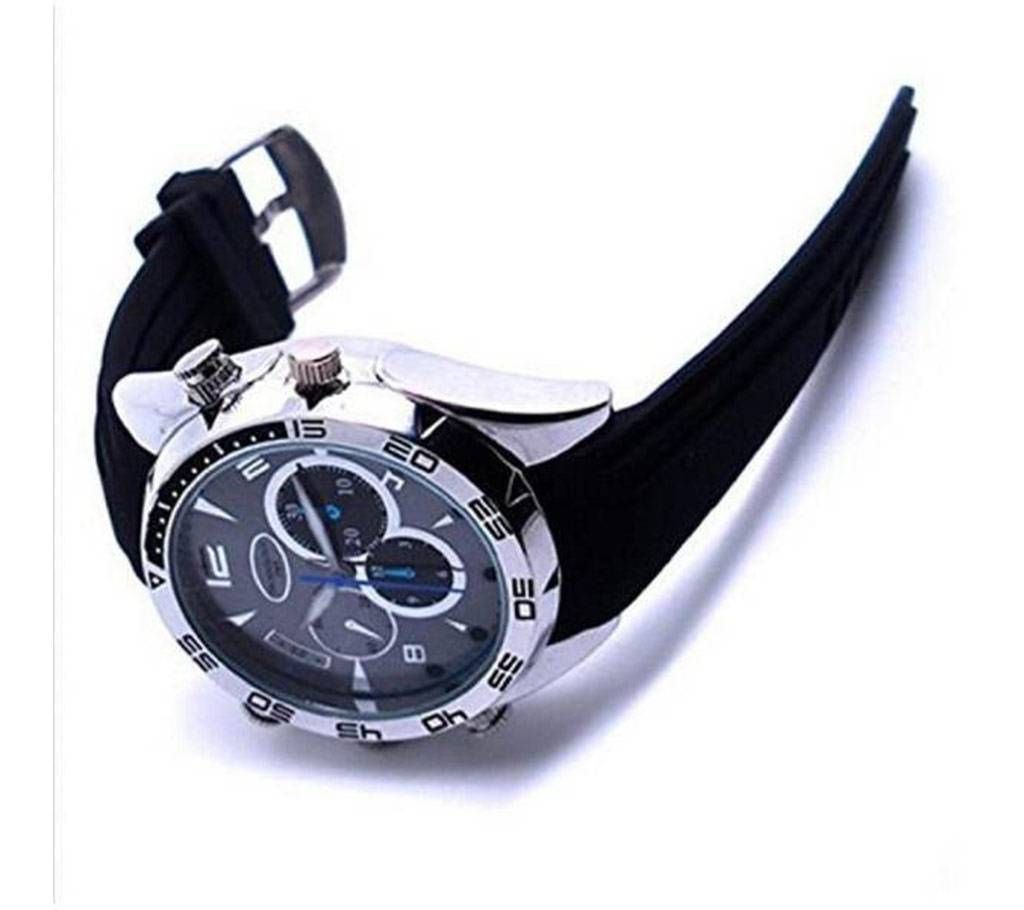 32GB Full HD 1080P Waterproof Spy Watch