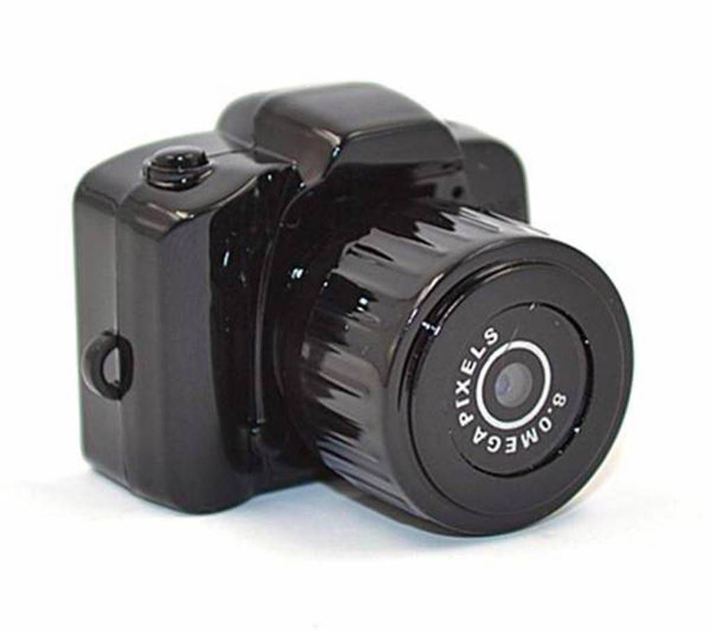 portable 8.0MP mini Digital video recorder 
