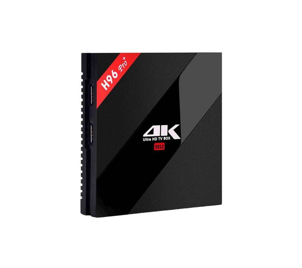ANDROID TV BOX 4k