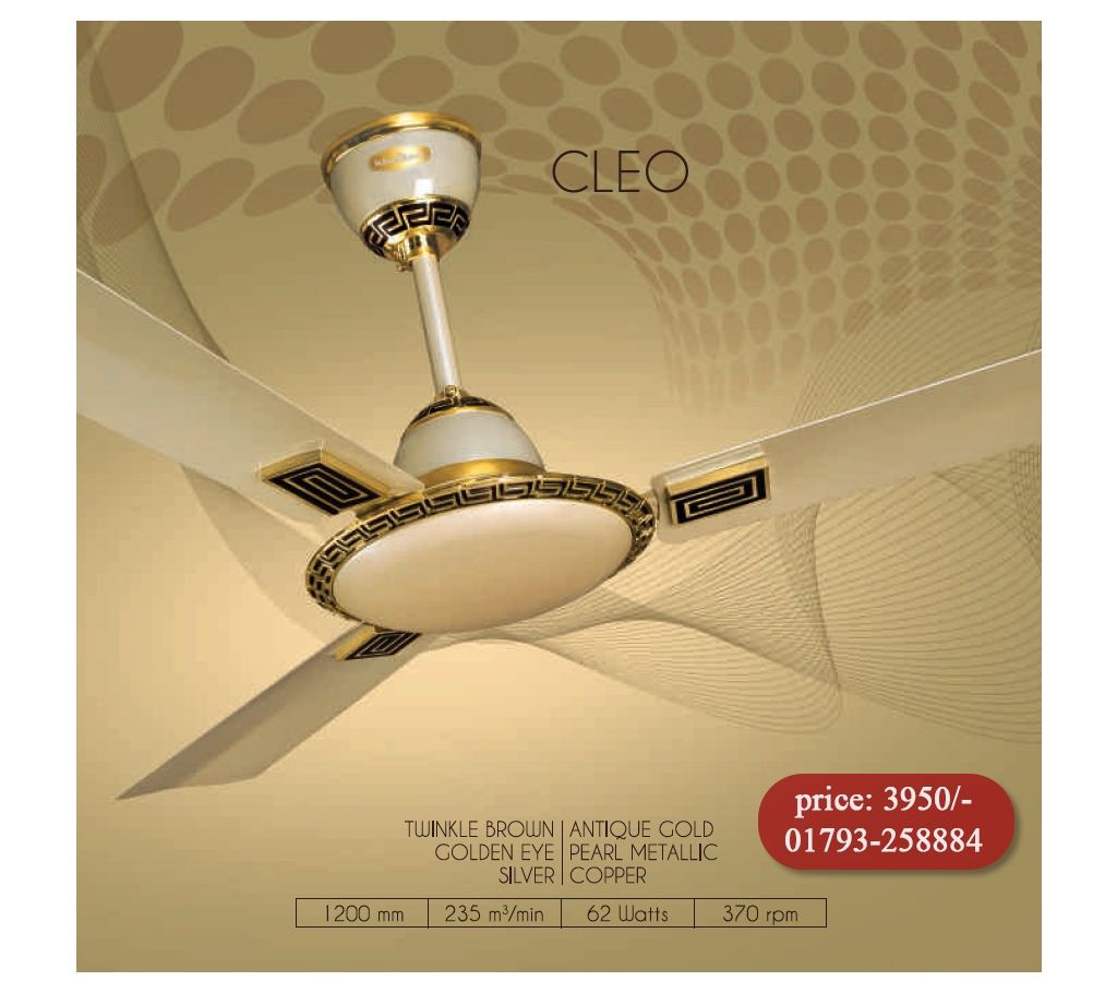 khaitan Ceiling Fan