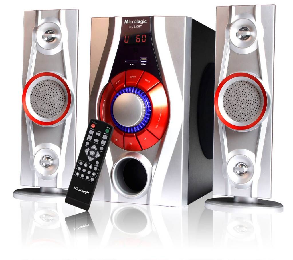 Micrologic ML-522 BT speaker 