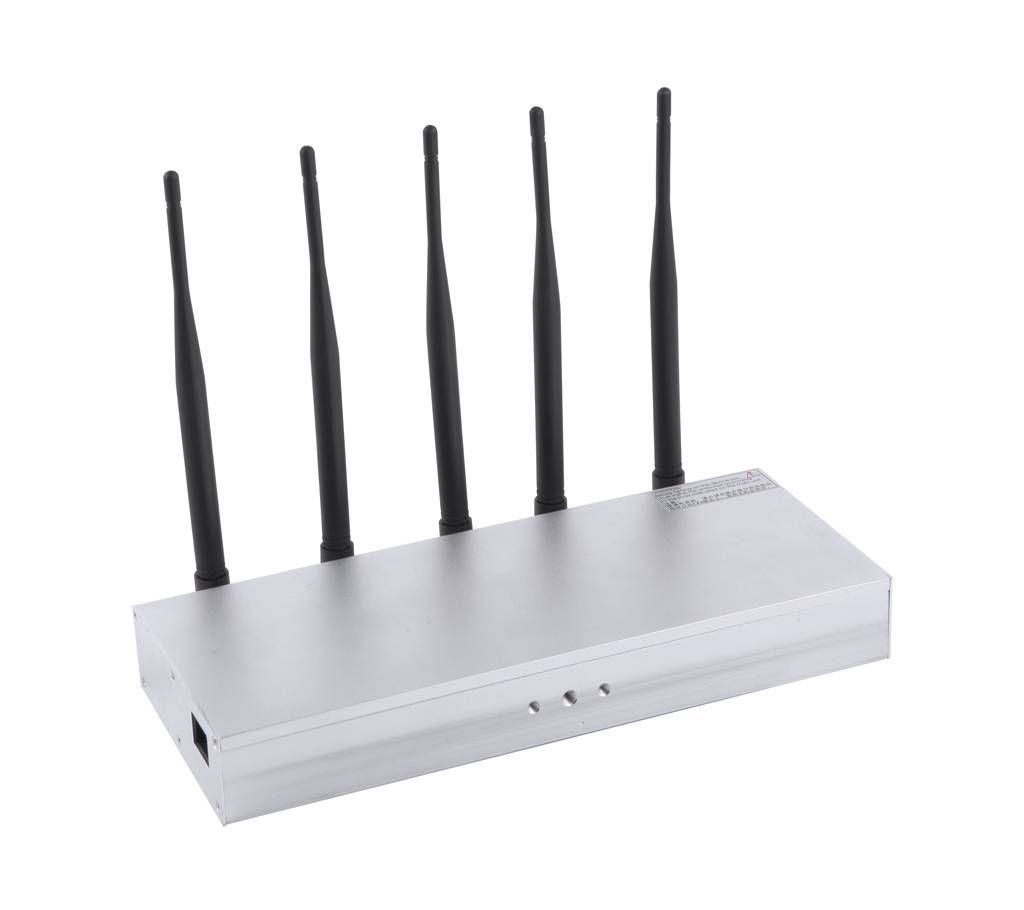 4G NATWORK JAMMER