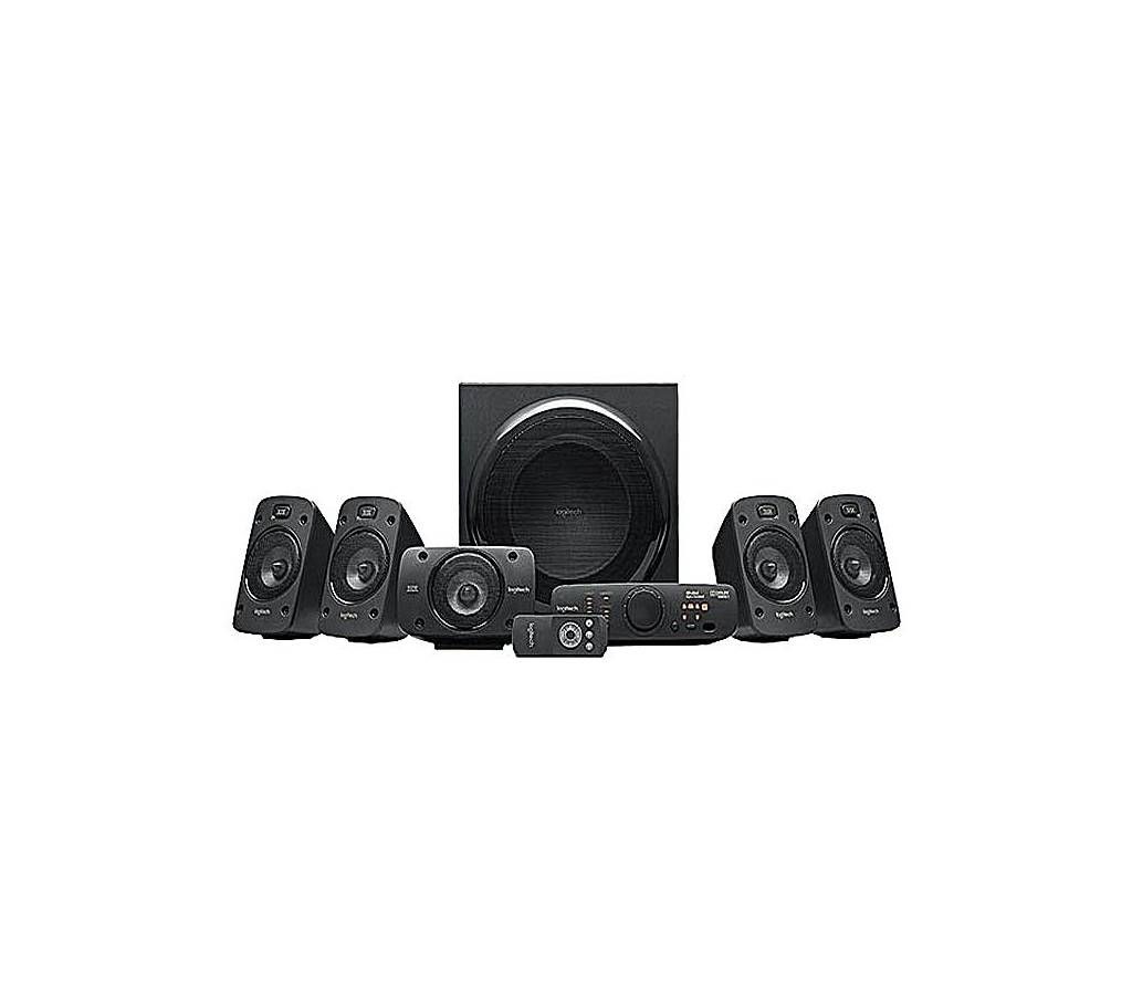 Logitech Z906 Surround Sound Speaker System 5.1 Gray