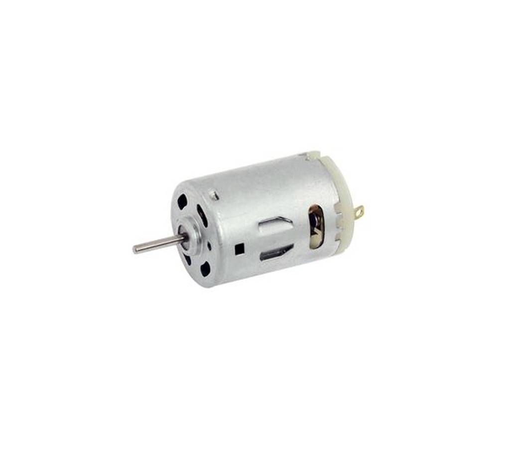 3.7 Volt to 12 Volt high Speedy and high Energetic DC Motor