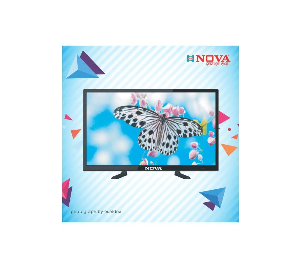 Nova 22 Inch HD LED TV (NV-2207)