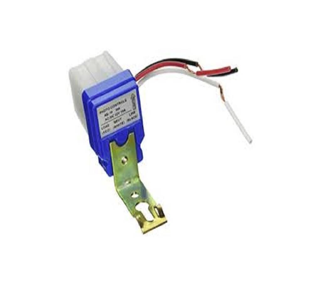 Daylight sensor for outdoor Lighting AUTO ON,OFF STREET LIGHT SWITCH