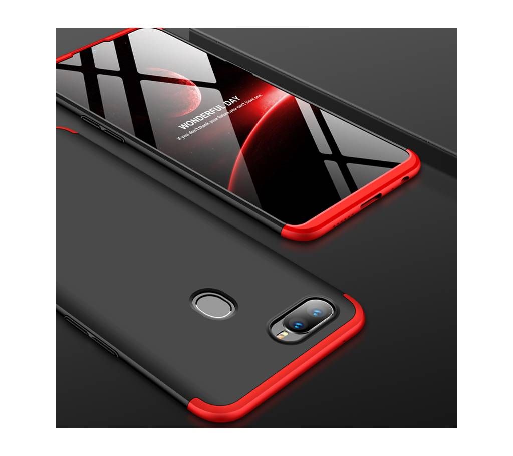 GKK 360 Cover For Oppo F9 pro