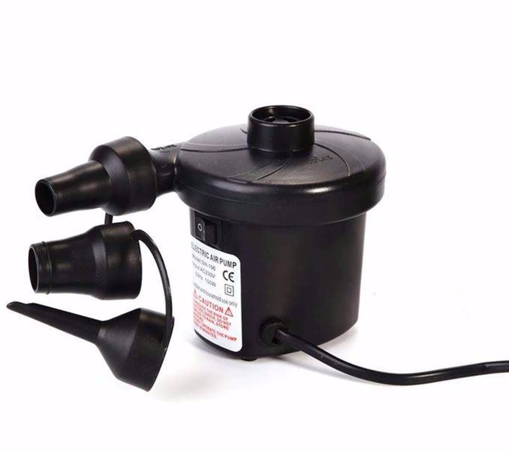 Electric Air Pump - Black