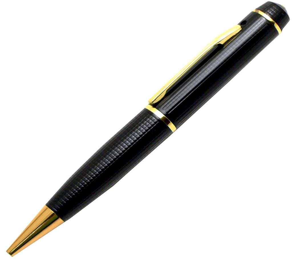 Spy USB Pen Mini HD Covert Hidden DVR Spy Cam Secret Voice Recorder - 8GB