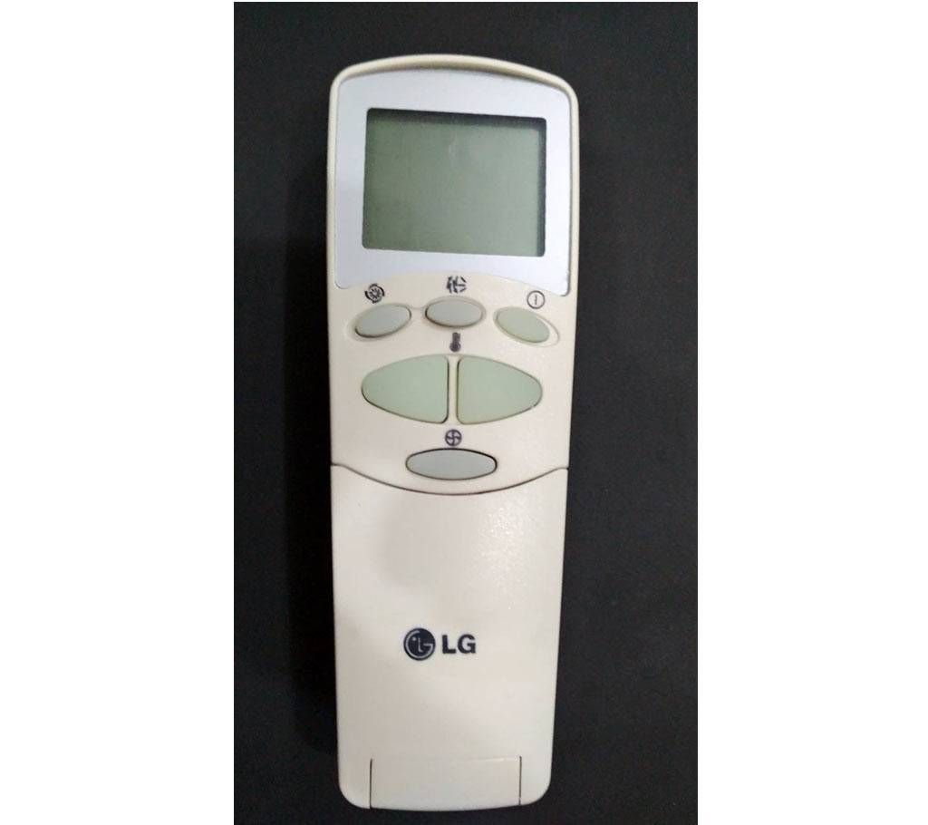 LG AC remote control