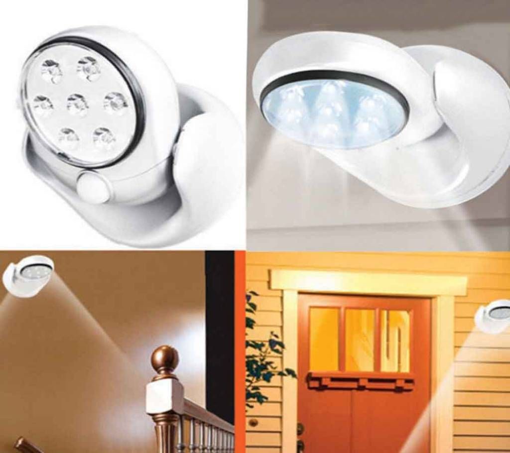 LED   mothion activated light