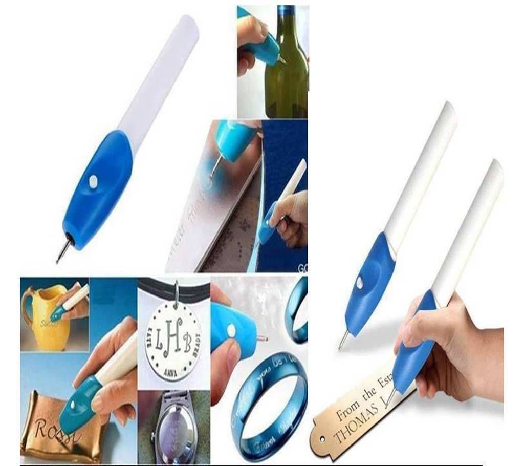 Tzou Engrave-It Engraving Tool