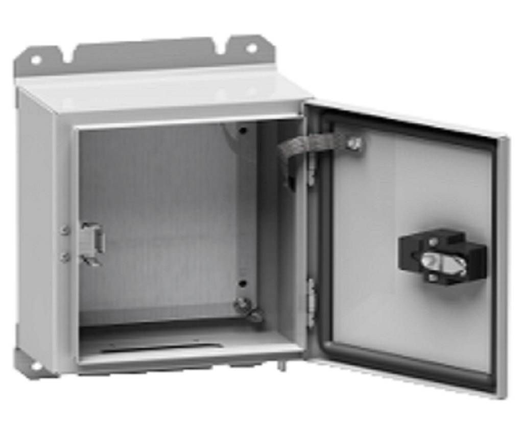 Schneider plain door WM plate NSYS3D8630P